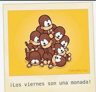 LOS VIERNES SON…