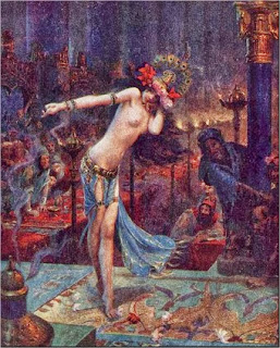 SANTA MARÍA SALOMÉ