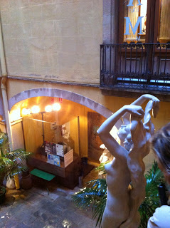 MONAS EN BARCELONA (2)