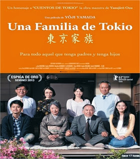 UNA FAMILIA DE TOKIO (2013)