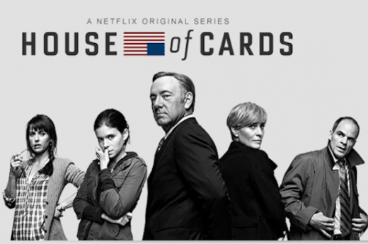 HOUSE OF CARDS (2013)