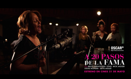 A 20 PASOS DE LA FAMA (2013)