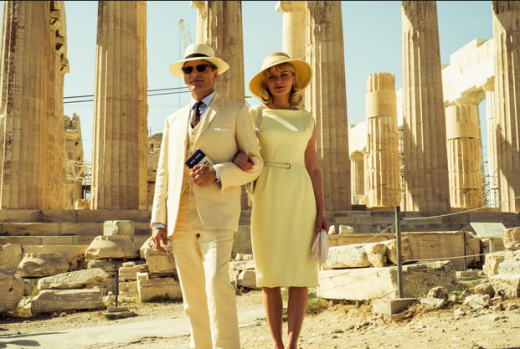 LAS DOS CARAS DE ENERO (2014)