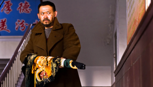 UN TOQUE DE VIOLENCIA (2013)