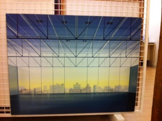 EXPOSICIÓN JESÚS Mª LAZKANO (GALERÍA ALTXERRI)