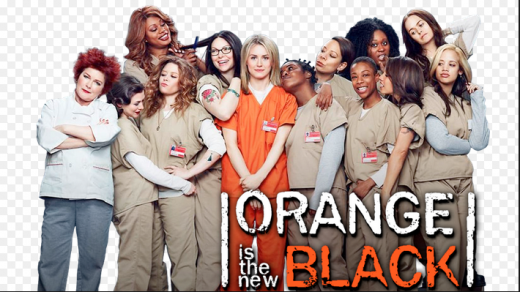 ORANGE IS THE NEW BLACK
