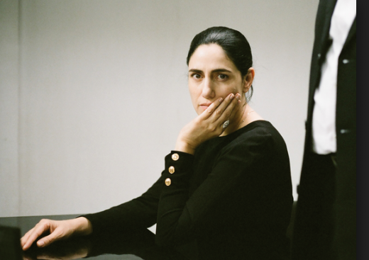 GETT: EL DIVORCIO DE VIVIANE AMSALEM