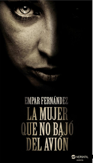LA MUJER QUE NO BAJÓ DEL AVIÓN