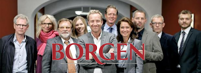 BORGEN