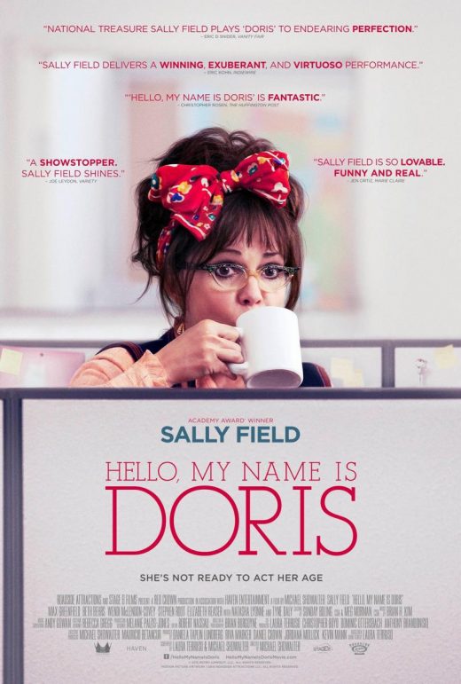 HELLOW, MY NAME IS DORIS