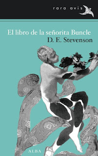EL LIBRO DE LA SEÑORITA BUNCLE (MONA JACINTA)