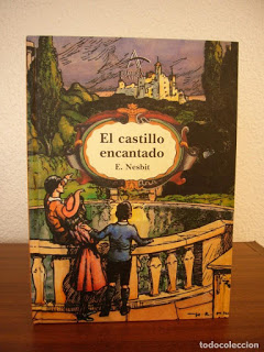 EL CASTILLO ENCANTADO (MONA JACINTA)