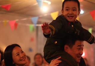 HASTA SIEMPRE. HIJO MÍO