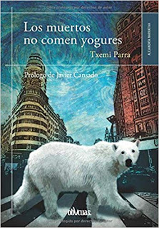 LOS MUERTOS NO COMEN YOGURES (MONA JACINTA)