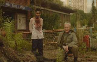 MELANIE. THE GIRL WHITH ALL THE GIFTS (JAMONA)