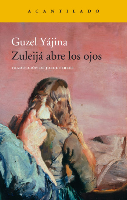 ZULEIJÁ ABRE LOS OJOS (MONA JACINTA)