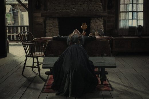 THE WORLD TO COME (MONA JACINTA)