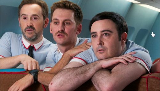 LOS AMANTES PASAJEROS  (2013)