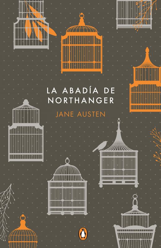 LA ABADÍA DE NORTHANGER (MONA JACINTA)