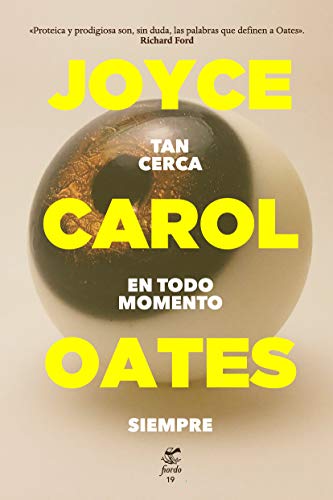 TAN CERCA EN TODO MOMENTO SIEMPRE (MONA JACINTA)