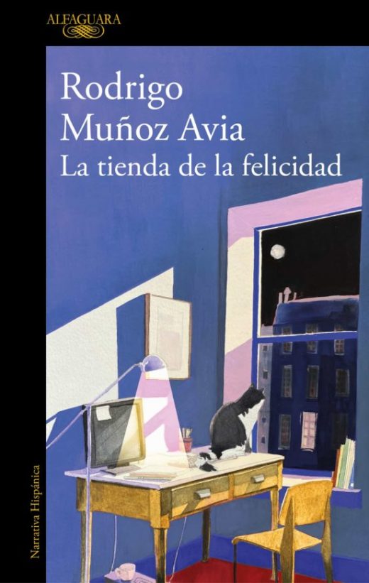 LA CASA DE LA FELICIDAD (MONA JACINTA)