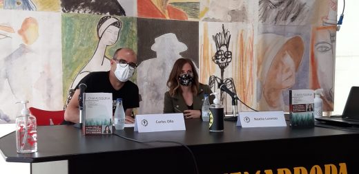 CRÓNICA DE LA SEMANA NEGRA (MONA JACINTA)