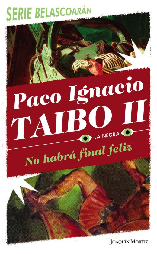 NO HABRÁ FINAL FELIZ (MONA JACINTA)