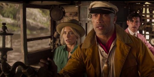 JUNGLE CRUISE (MONA JACINTA)