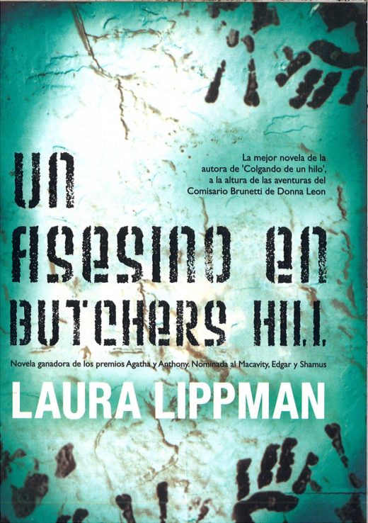 UN ASESINO EN BUTCHERS HILL (MONA JACINTA)