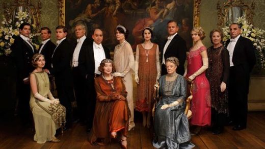 DOWNTON ABBEY: UNA NUEVA ERA (MONA JACINTA)