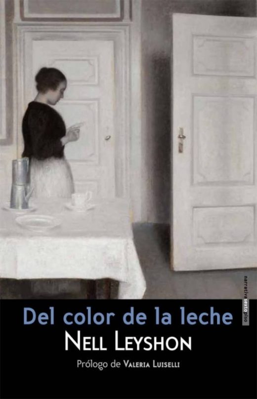 DEL COLOR DE LA LECHE (MONA JACINTA)