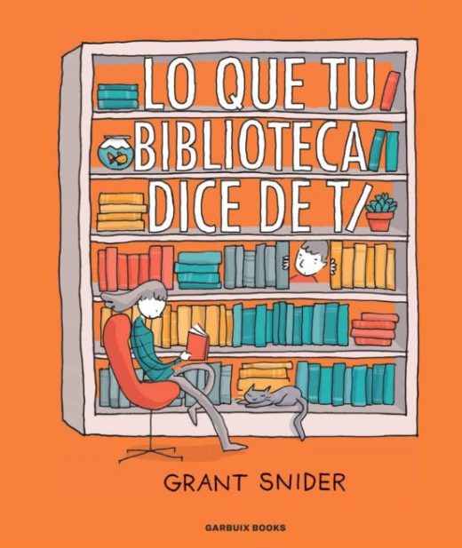 LO QUE TU BIBLIOTECA DICE DE TI (MONA JACINTA)