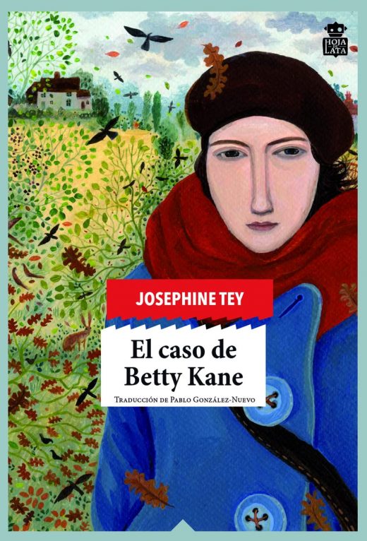 EL CASO DE BETTY KANE (MONA JACINTA)