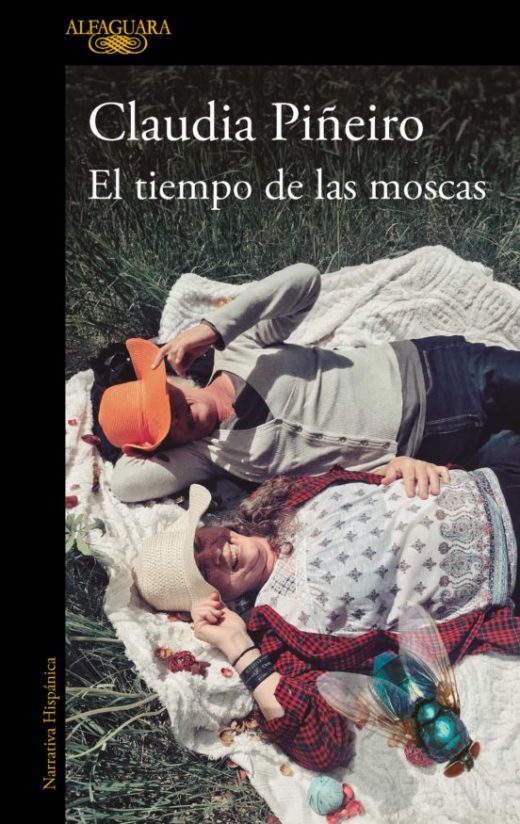EL TIEMPO DE LAS MOSCAS (MONA JACINTA)