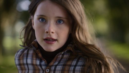 THE QUIET GIRL (MONA JACINTA)