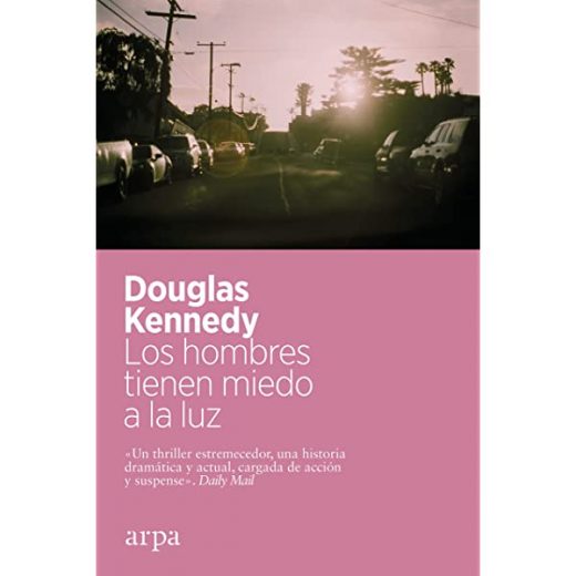 LOS HOMBRES TIENEN MIEDO LA LUZ (MONA JACINTA)