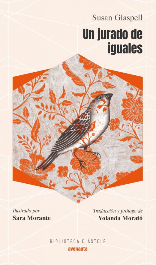 UN JURADO DE IGUALES (MONA JACINTA)