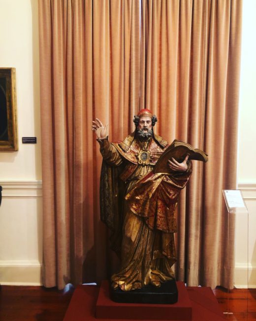 SAN RESPICIO (MONA JACINTA)