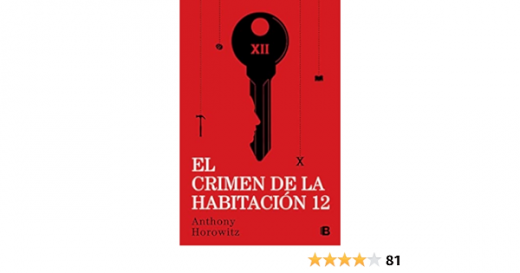 EL CRIMEN DE LA HABITACIÓN  12 (MONA JACINTA)