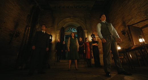 MISTERIO EN VENECIA (MONA JACINTA)