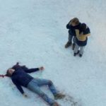 ANATOMÍA DE UNA CAÍDA (MONA JACINTA) Caída