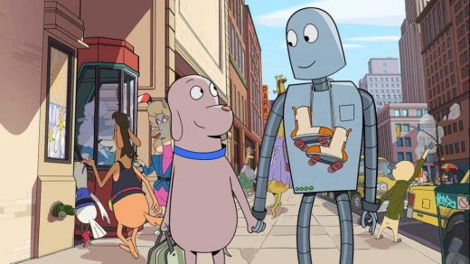 ROBOT DREAMS (MONA JACINTA)