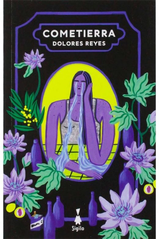 COMETIERRA (MONA JACINTA)