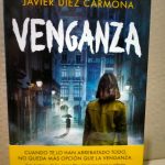 VENGANZA (MONA JACINTA) Venganza