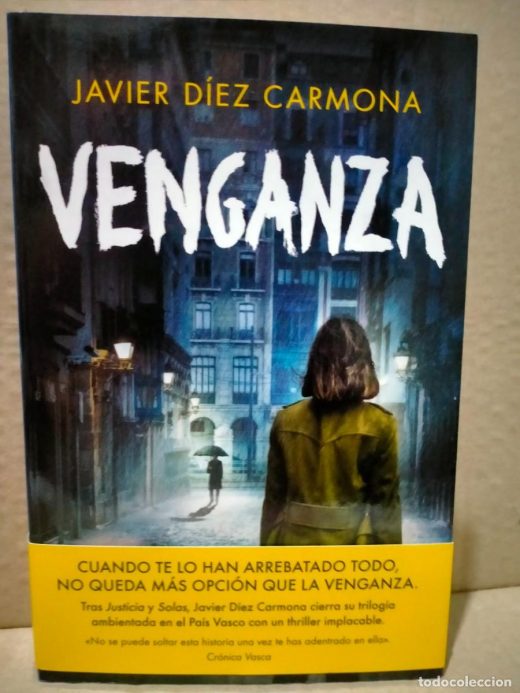 VENGANZA (MONA JACINTA)