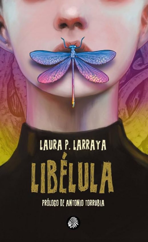 LIBÉLULA (MONA JACINTA)