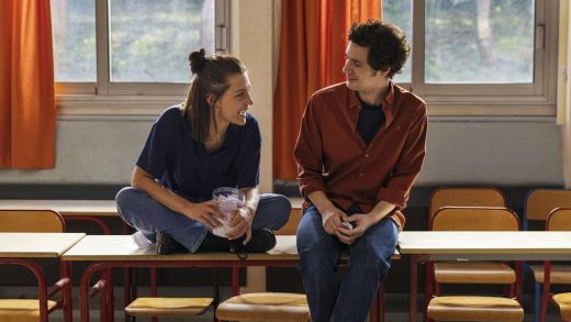 LOS BUENOS PROFESORES (MONA JACINTA)