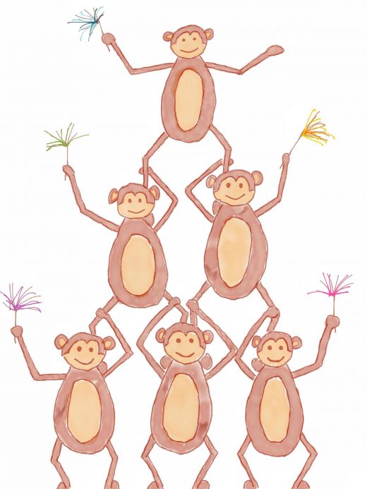 SOLO QUEDA SILENCIO (MONA JACINTA)