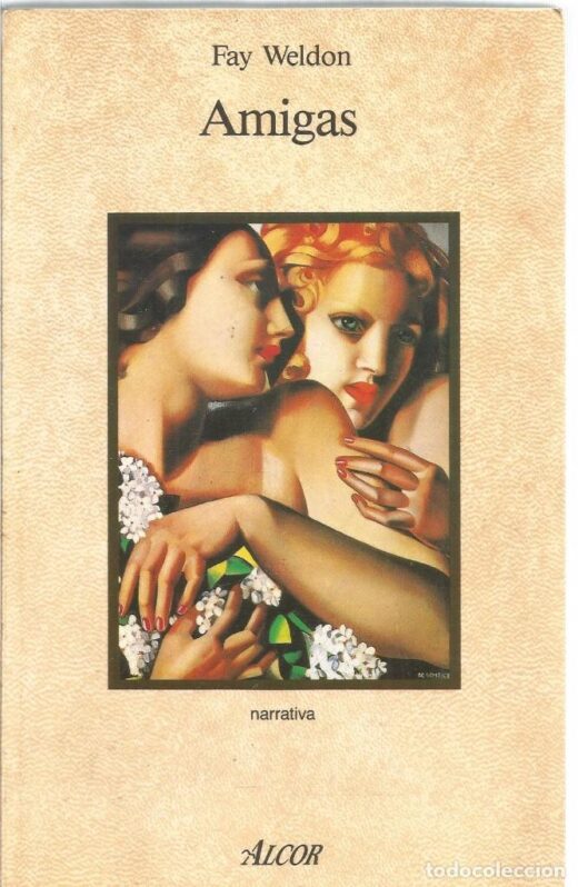 AMIGAS (MONA JACINTA)