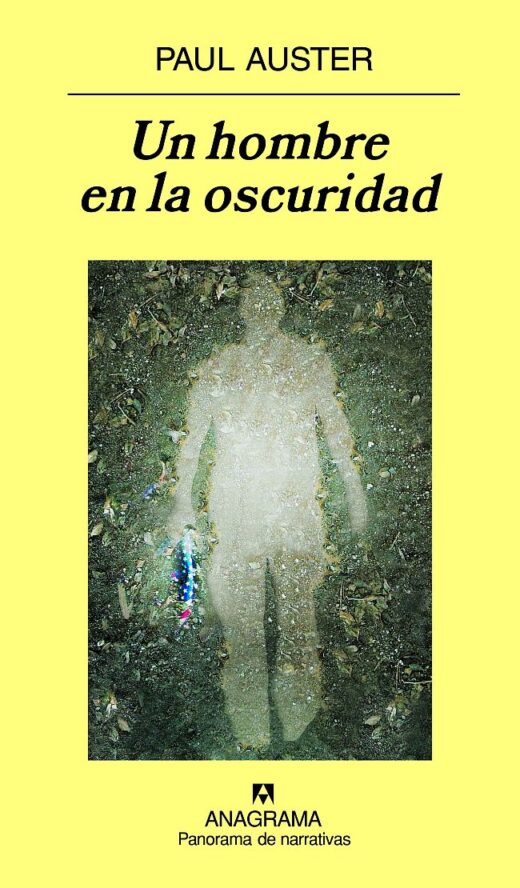 UN HOMBRE EN LA OSCURIDAD (MONA JACINTA)
